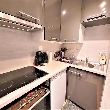 Appartement NC Leuca à Loèche-les-Bains Extérieur photo