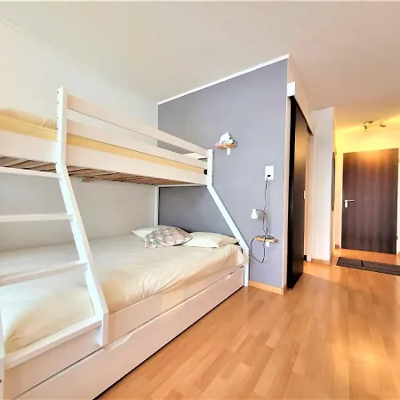 Appartement NC Leuca à Loèche-les-Bains Extérieur photo