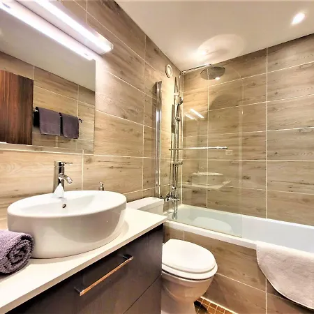 Appartement NC Leuca à Loèche-les-Bains Extérieur photo