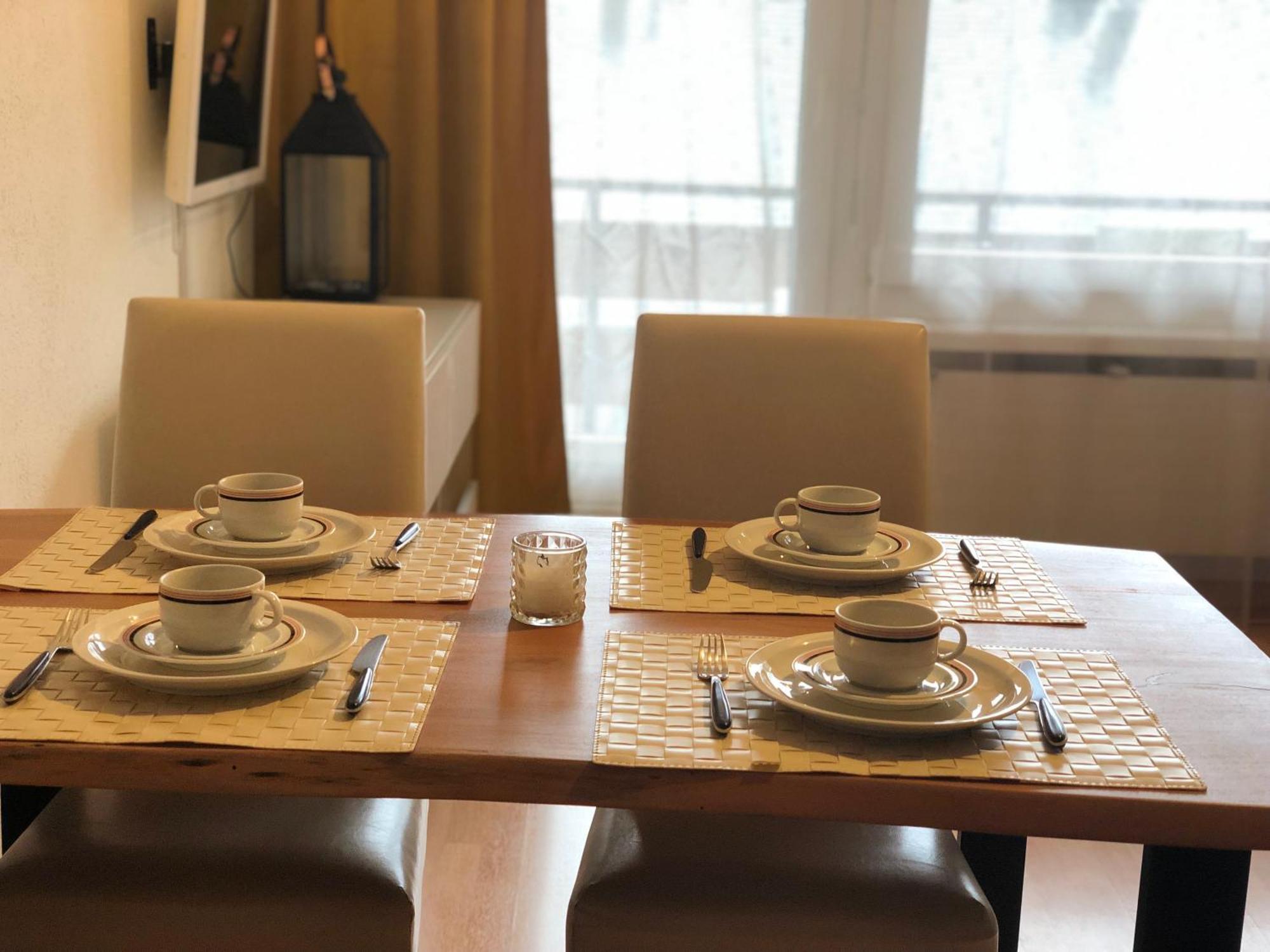 Apartment Nc Leuca Leukerbad
